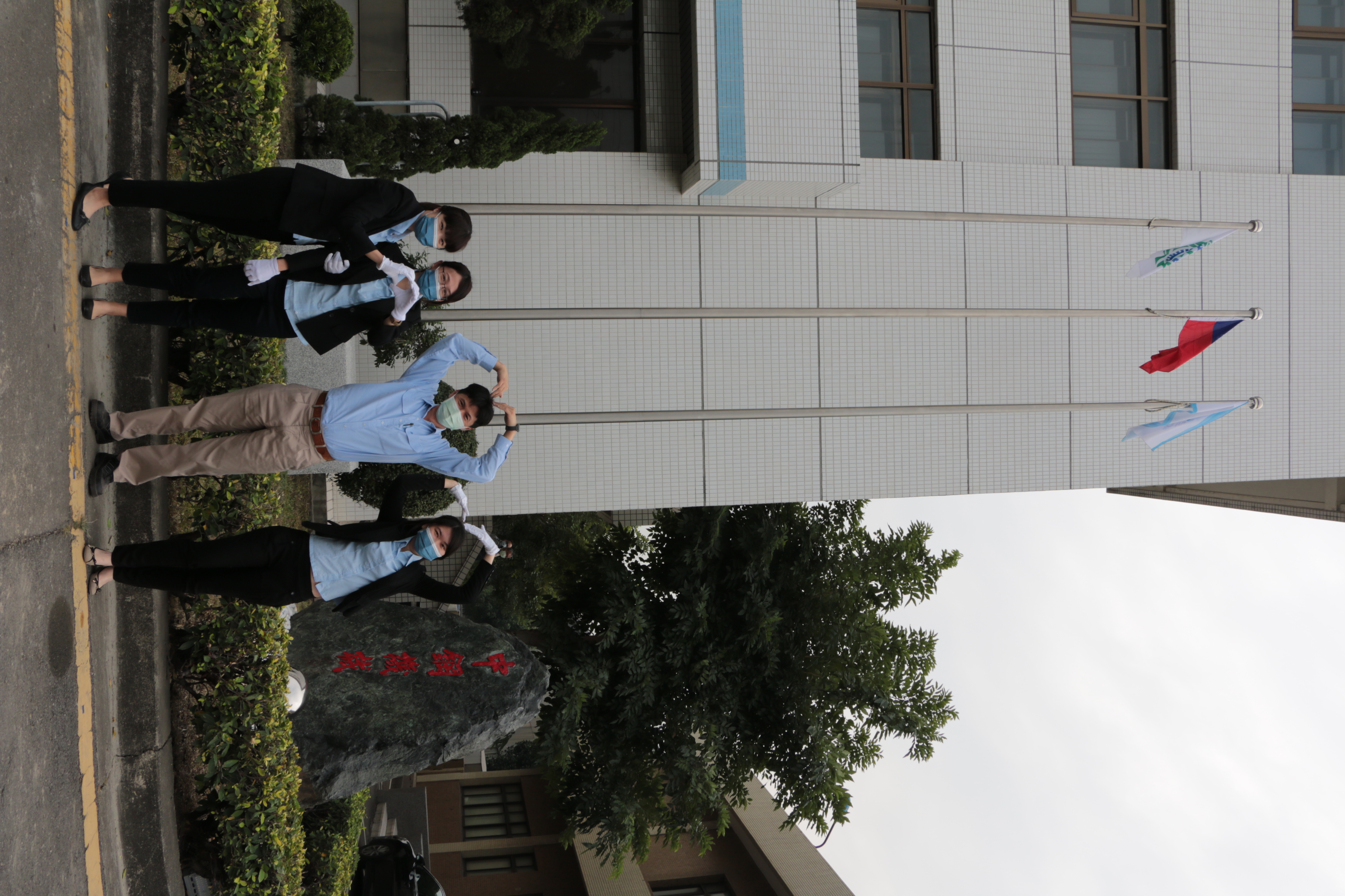 On January 17, 2022, at a blessed time,we held a successful year-end blessing ceremony,  consecration ceremony and flag raising ceremony for CSMC!