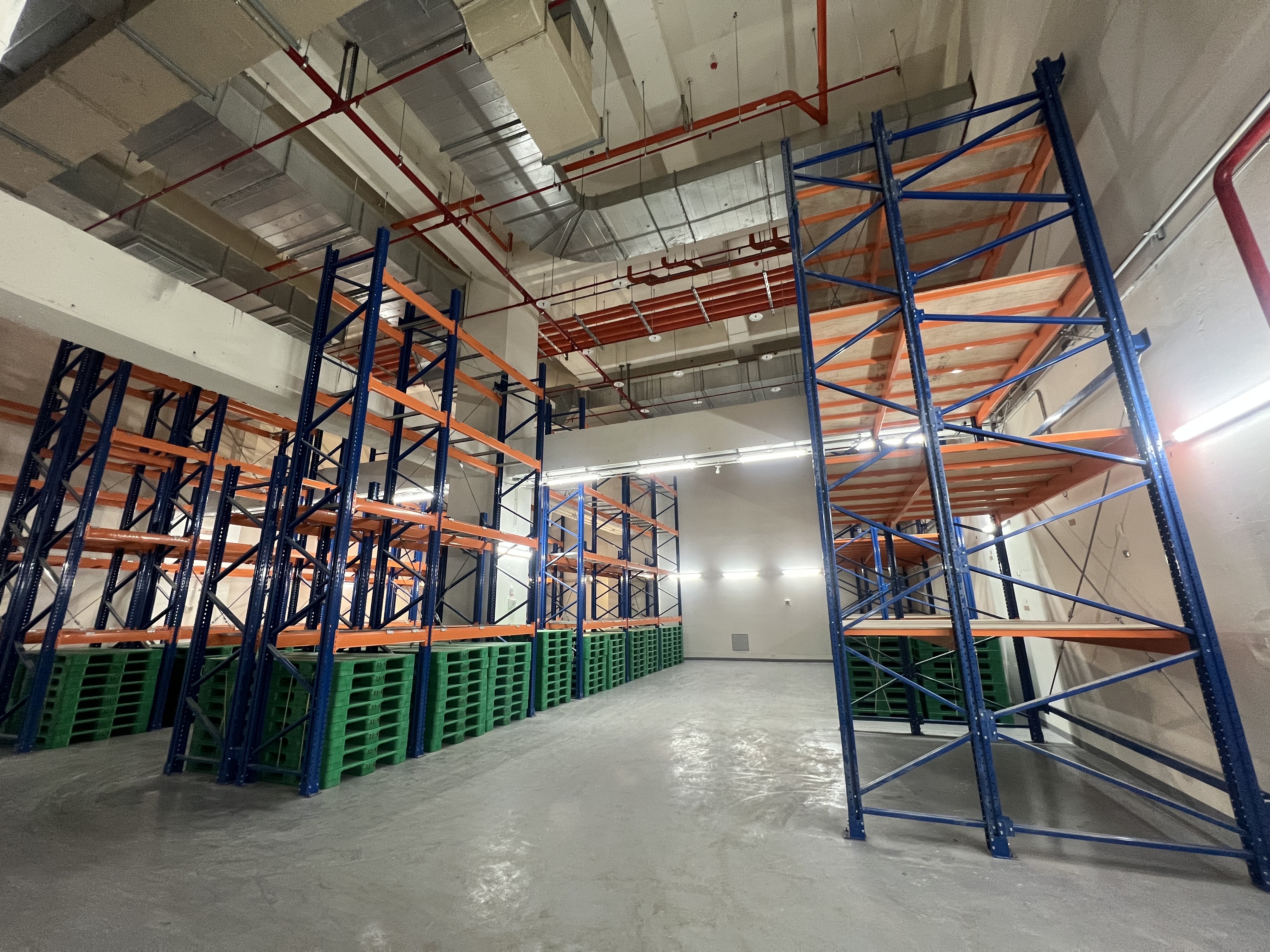 Warehousing Equipment