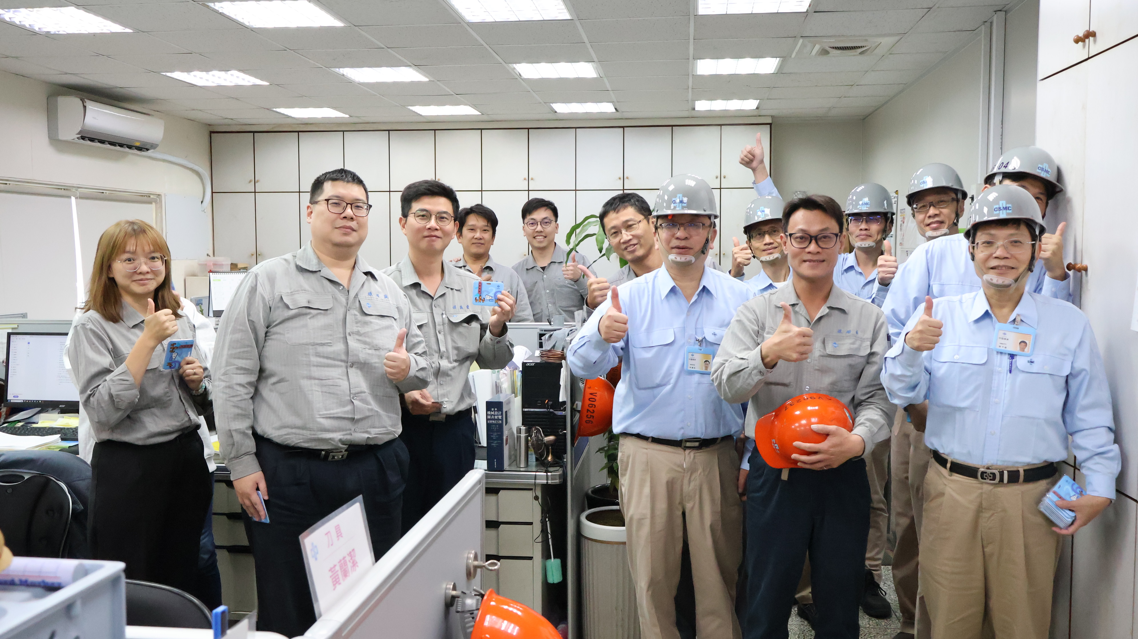 中機經營團隊新春拜年 ⟡.· 喜氣洋洋