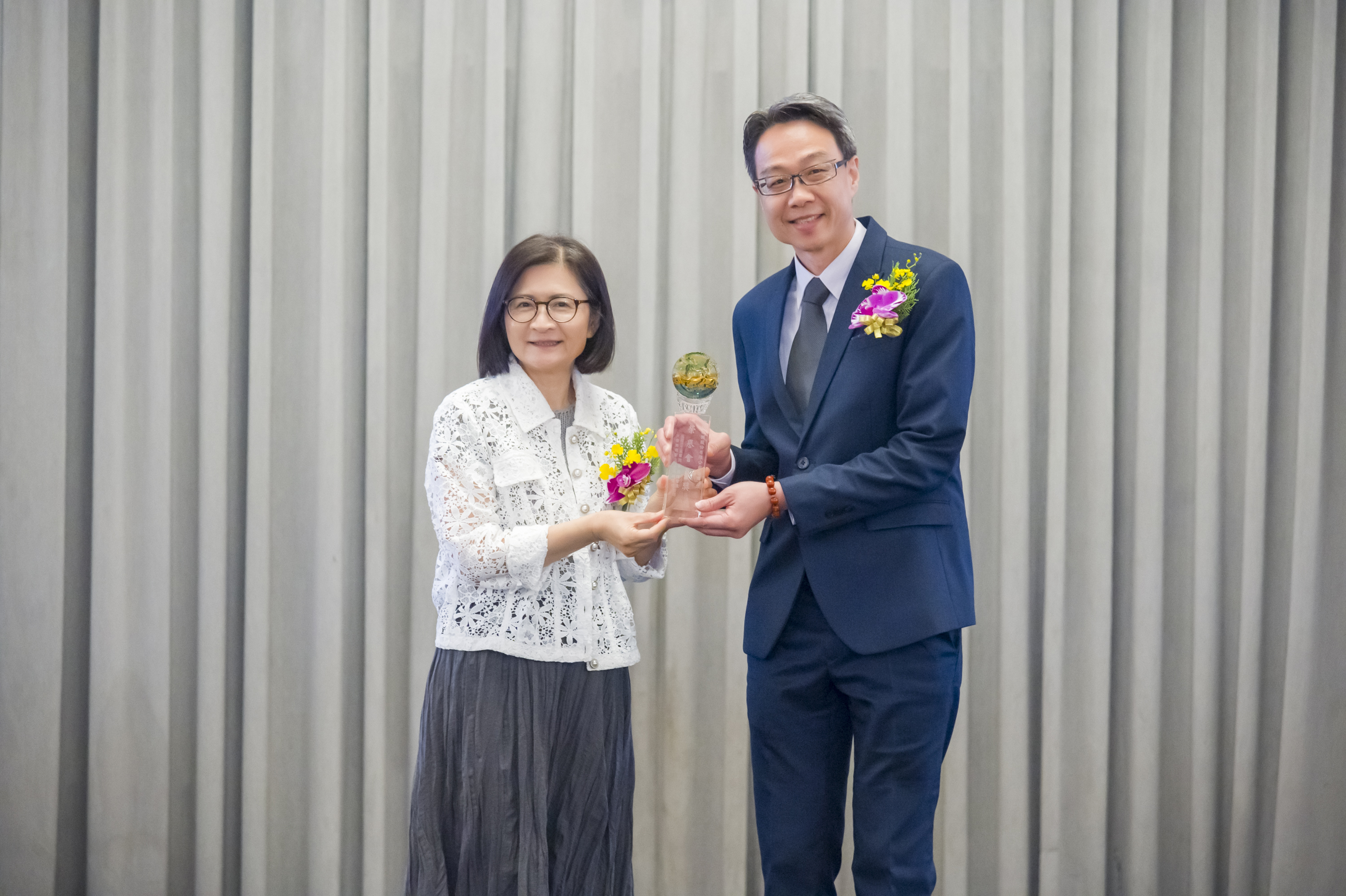 中鋼機械獲高雄市工業會115年度「榮譽會員獎」殊榮表揚